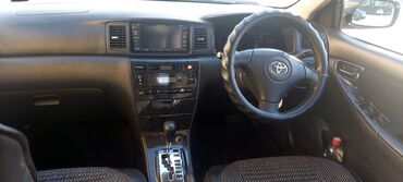 автомат машина: Toyota Corolla: 2004 г., 1.8 л, Автомат, Бензин, Универсал