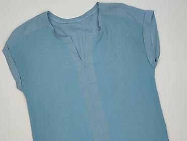 blue bluzki: Bluzka damska, rozmiar L — 1