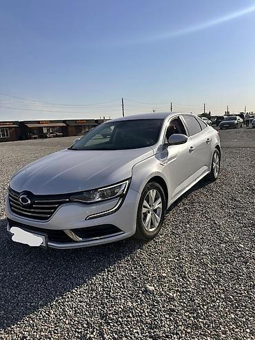 neta ls: Renault Samsung SM6: 2018 г., 2 л, Автомат, Бензин, Седан — 4