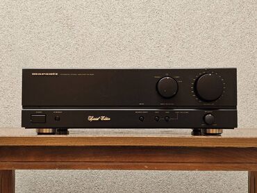 Pojačala i prijemnici: Marantz PM-55SE – integrisano stereo pojačalo (Special Edition) - — 1