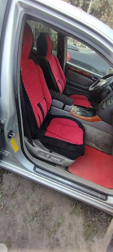 Lexus: Lexus GS: 2000 г., 3 л, Автомат, Газ, Седан — 7