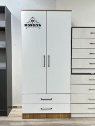 Dolablar: Yeni, Açılan, 2 qapılı Düz dolab, Qarderob, paltar dolabı, Azərbaycan — 5