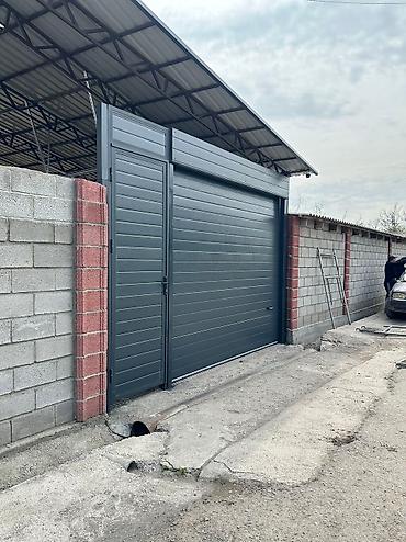 Откатные ворота: Ворота Автоматические Ворота Можете с легкостью открывать с пульта — 3