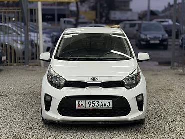 Kia: Kia Morning: 2018 г., Автомат, Бензин, Кроссовер — 2
