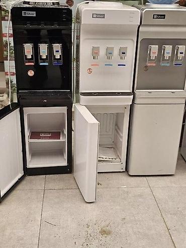 Su üçün kulerlər və dispenserlər: Su dispenseri Dispenser su kulleri Silver Türk markası ➡️ 3 — 8