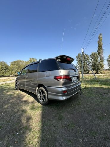 Toyota: Toyota : 2003 г., 3 л, Автомат, Газ, Минивэн — 4