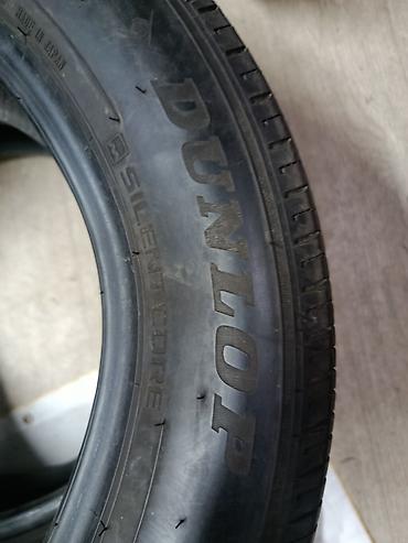 Транспорт: Шины 195 / 60 / R 16, Лето, Б/у, Пара, Легковые, Япония, Dunlop — 3