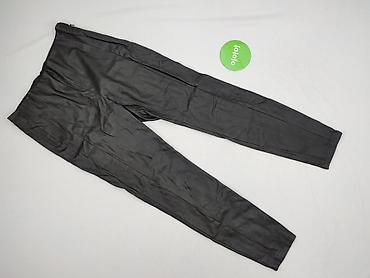 getry z zapiętkami: ONLY, Legginsy Ze skóry ekologicznej damskie, rozmiar S — 2