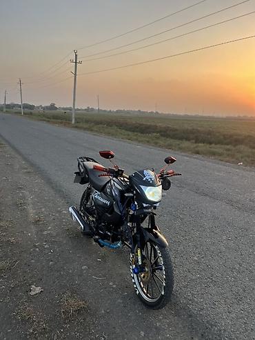 on fara: - Champ Diablo, 110 sm3, 2024 il, 4455 km — 7