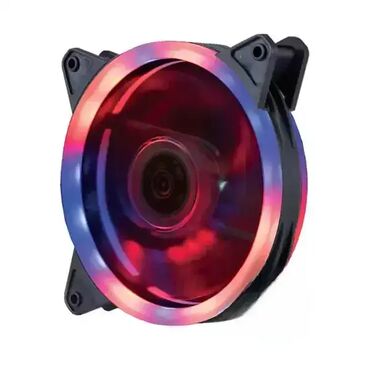 mini stampac za telefon u boji: Brand: ZEUS |x|x Model: Case Cooler 120x120 ZEUS Dual Ring RGB fan