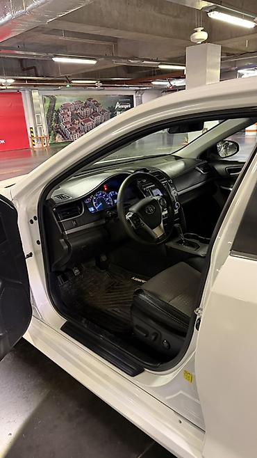 saturn sc: Toyota Camry: 2014 г., 2.5 л, Автомат, Бензин, Седан — 8