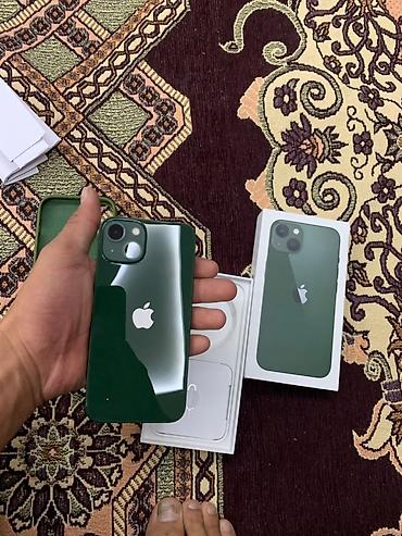 как позвонить оператору о: IPhone 13, цвет Green Комплектация: - Смартфон iPhone 13 (зелёный) - — 7