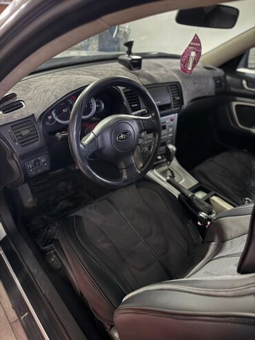 Subaru: Subaru Outback: 2006 г., 2.5 л, Автомат, Бензин, Универсал — 10