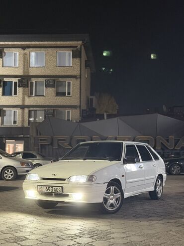 российский машины: ВАЗ (ЛАДА) 2114 Samara: 2011 г., 1.6 л, Механика, Бензин, Хэтчбэк