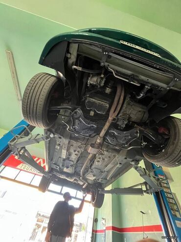 Peugeot: Peugeot 206: 1.6 l. | 2003 έ. 129000 km. Χάτσμπακ — 2