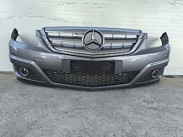 Car Body Parts: PREDNJI BRANIK TAMNO SIVA ZA MERCEDES BENZ B KLASA OD 2005. DO 2011 — 1