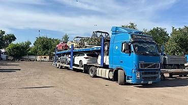 Volvo: Volvo : 2005 г., Механика, Дизель — 4