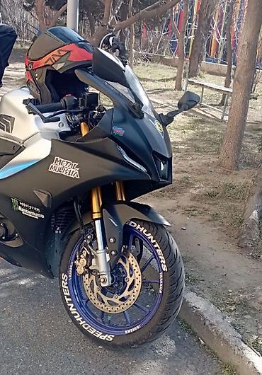 Motosikletlər: Yamaha - R15, 150 sm3, 44000 km — 3