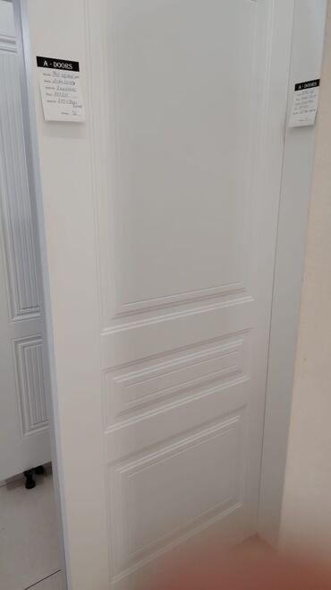 Otaq qapıları: Yataq otağı üçün Yeni Otaq qapısı 90x205 sm Naliçnik ilə, Ödənişli quraşdırma, Pulsuz çatdırılma — 7