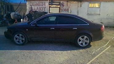 айди а6: Audi A6: 1998 г., 2.4 л, Автомат, Бензин, Седан — 3
