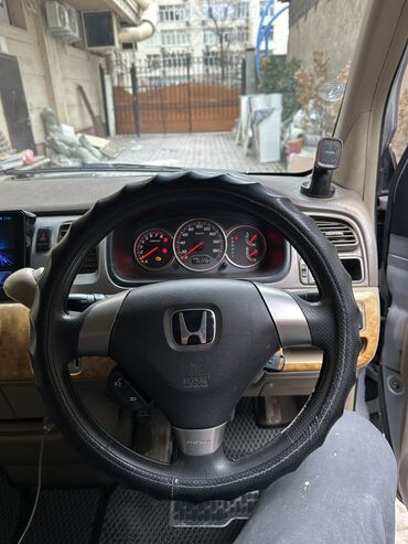 Honda: Honda Stepwgn: 2002 г., 2 л, Газ, Минивэн — 10