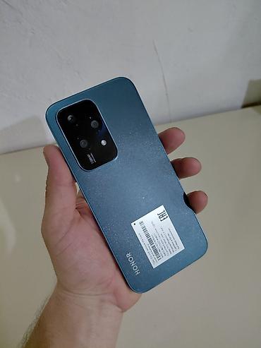 honor 2: Honor 200 Lite, 256 GB, rəng - Mavi, Sensor — 5