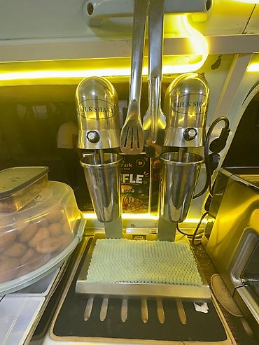 Hazır biznes: Yellow Park Coffee & Street Food Tam təchizatlı mobil kofe və — 6