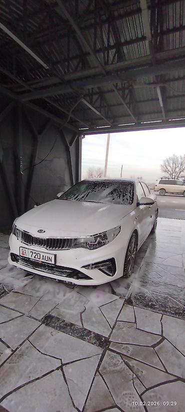 kaiyi e5: Kia K5: 2018 г., 2 л, Автомат, Бензин, Седан — 4