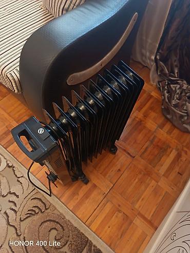 radiator elektrik: Ünvandan götürmə — 2