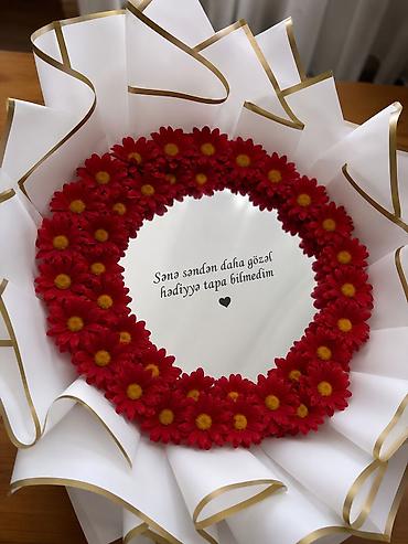 gul magazasi: 🌸 Əl işi gül buketləri 💐 Sifarişlə hazırlanır Münasib qiymət🥰 💐 — 2