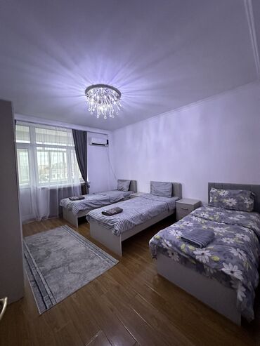 Долгосрочная аренда квартир: 4 комнаты, Агентство недвижимости, Без подселения, С мебелью полностью — 7