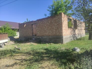 дом в оше: Дом, 100 м², 6 комнат, Собственник, ПСО (под самоотделку)