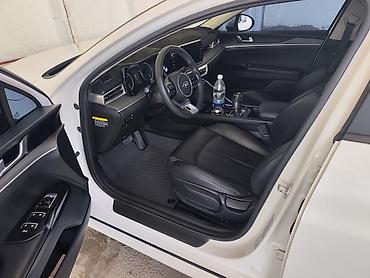 инспаер продажа авто: Kia K5: 2019 г., 2 л, Автомат, Бензин, Седан — 4