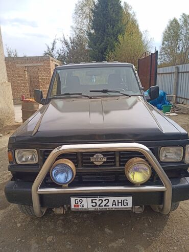 субару кросстрек цена: Nissan Patrol: 1993 г., 2.8 л, Механика, Дизель, Внедорожник