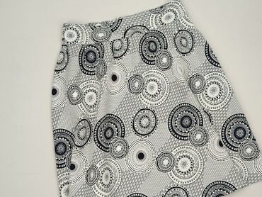 welurowa spódnice midi: Women`s skirt, size S