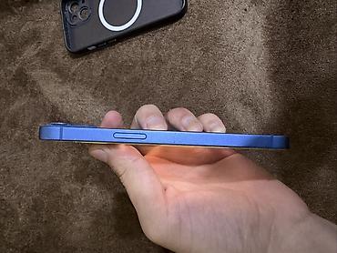 rcf kalonka: IPhone 13, 128 GB, Mavi, Zəmanət, Face ID, Sənədlərlə — 3