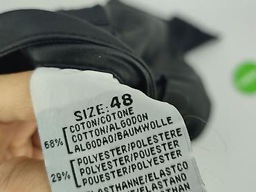 deichmann xxl: Spodnie materiałowe damskie, rozmiar XL — 5