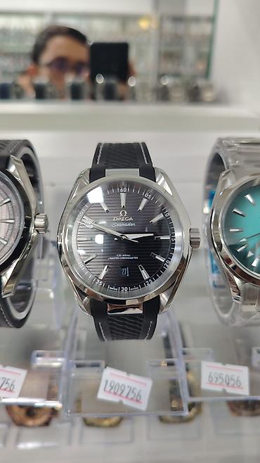 devit 3: Omega Seamaster üslubunda qol saatları Şəkillərdə Omega loqolu və — 4