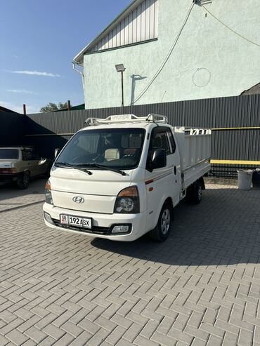 шинный центр бишкек кудайберген: Легкий грузовик, Hyundai, Стандарт, 3 т