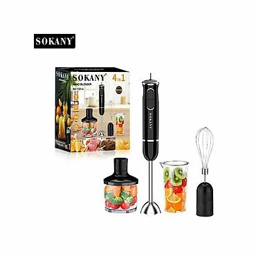 sokany 8042: Блендер, миксер, Новый, Платная доставка — 2