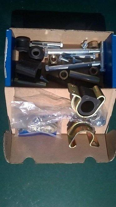 Balans štangle: MERCEDES 207/410 SET ZADNJE BALANS STANG | Set za reparaciju zadnje — 1