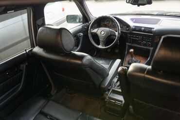 BMW: BMW 5 series: 1996 г., 2.8 л, Механика, Бензин, Универсал — 11