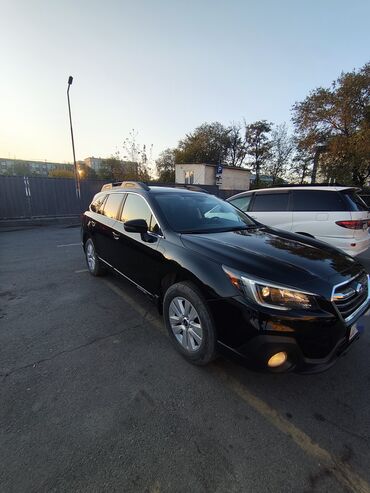 Subaru: Subaru Outback: 2018 г., 2.5 л, Вариатор, Бензин, Универсал — 3