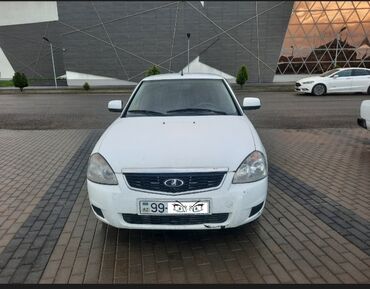 oka masin: VAZ (LADA) Priora: 1.6 l | 2013 il 210000 km Sedan