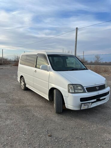 хонда срв бишкек машина: Honda Stepwgn: 2001 г., 2 л, Автомат, Газ, Минивэн