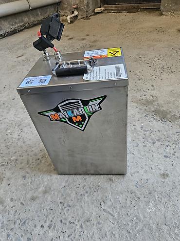 Elektrik velosipedlər: İşlənmiş Elektrik velosipedi 20", sürətlərin sayı: 1, 250 Vt, Ünvandan götürmə — 11