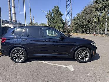 bwm e60: BMW X3: 2019 г., 2 л, Автомат, Бензин, Кроссовер — 5