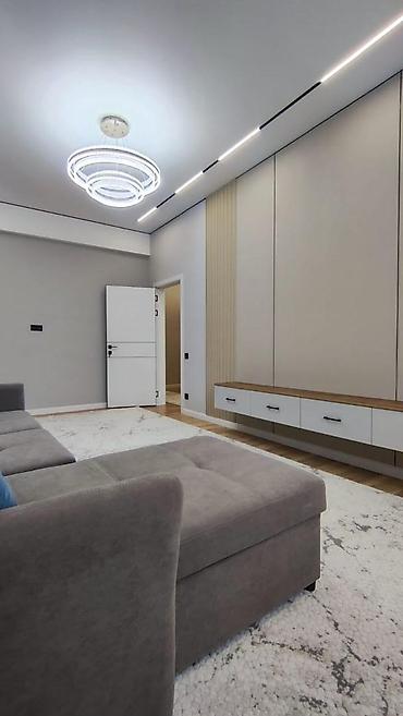 Продажа квартир: 1 комната, 43 м², Уметалиева/Фрунзе Элитка, 6 этаж — 9
