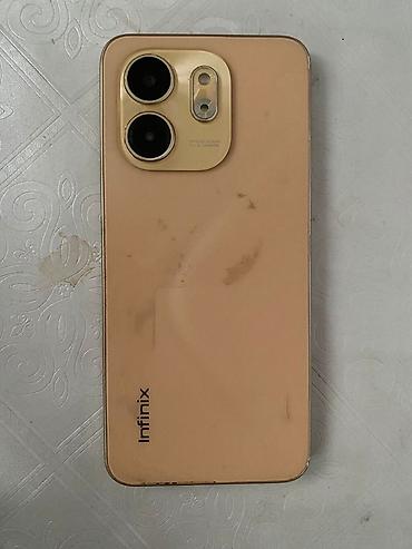 pico 4 бишкек: Infinix Smart 9 HD, Колдонулган, 128 ГБ, түсү - Алтын, 2 SIM — 2