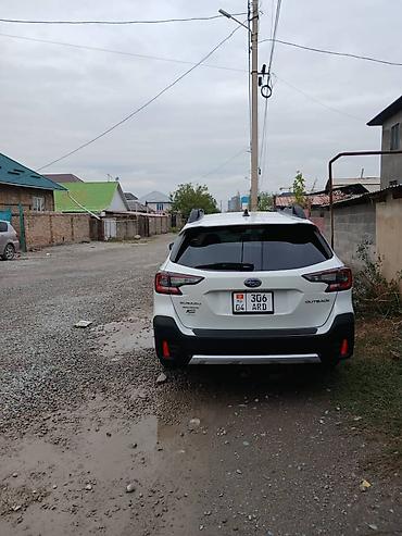 Subaru: Subaru Outback: 2020 г., 2.5 л, Автомат, Бензин — 2